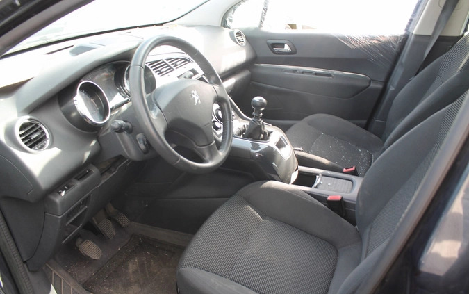 Peugeot 5008 cena 18900 przebieg: 200775, rok produkcji 2014 z Wschowa małe 92